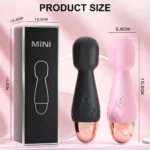 10 Modes Mini Vibrator F