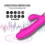 30 Speed G Spot Rabbit Vibrator 19008A