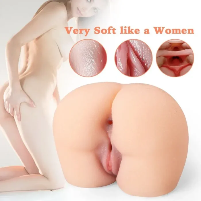 3D Vagina Male Nasturbators A