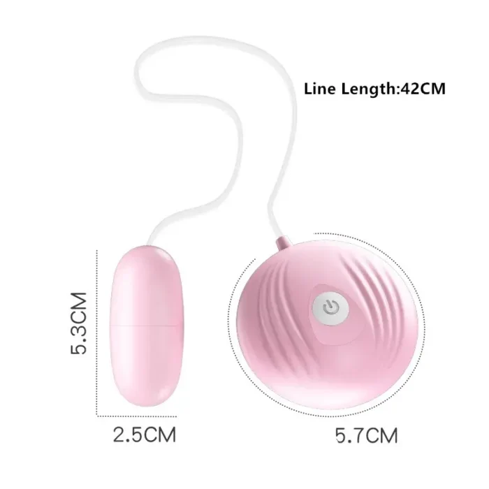 7 Modes G Spot Vibrator Egg B