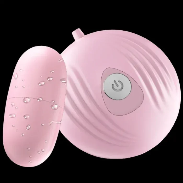 7 Modes G Spot Vibrator Egg D