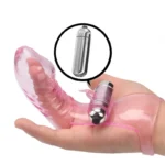 Finger Sleeve Vibrator E