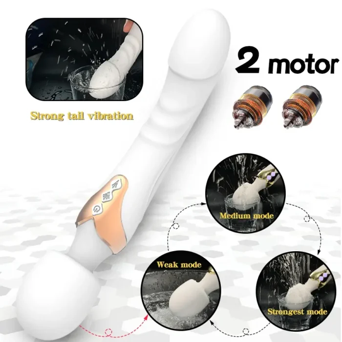 G Spot Vagina Massager D