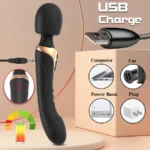 G Spot Vagina Massager E