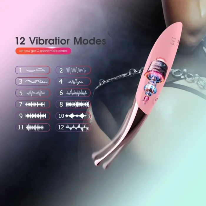 High Frequency G Spot Vibrators 44528A