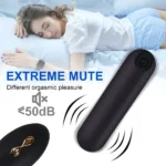 Remote Control Wearable Vibrator E