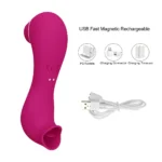 Sea Lion Tongue Licking Vibrator E