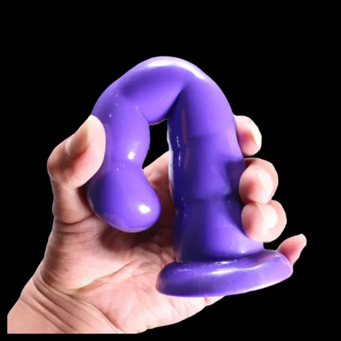 Silicone Double Dildo Panties C