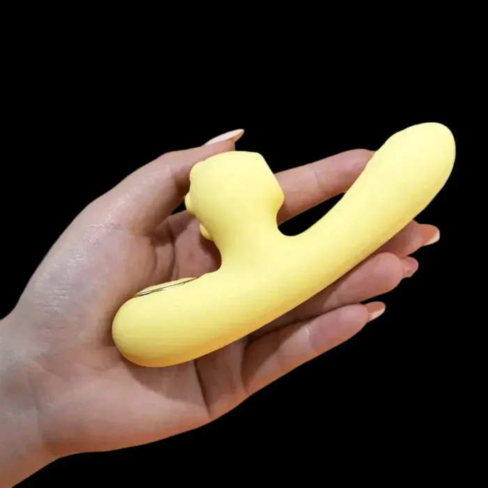 Stimulation g spot vibrator A