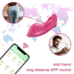 Wearable Bluetooth APP Vibrator A